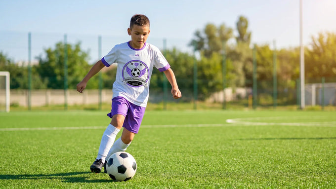 De la joacă la pasiune: cum crește dragostea copilului pentru sport
