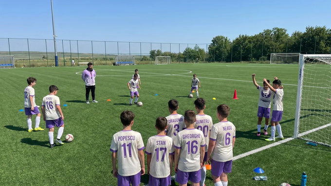 Bazele Eagles: trei locații gândite pentru copii, în Cluj