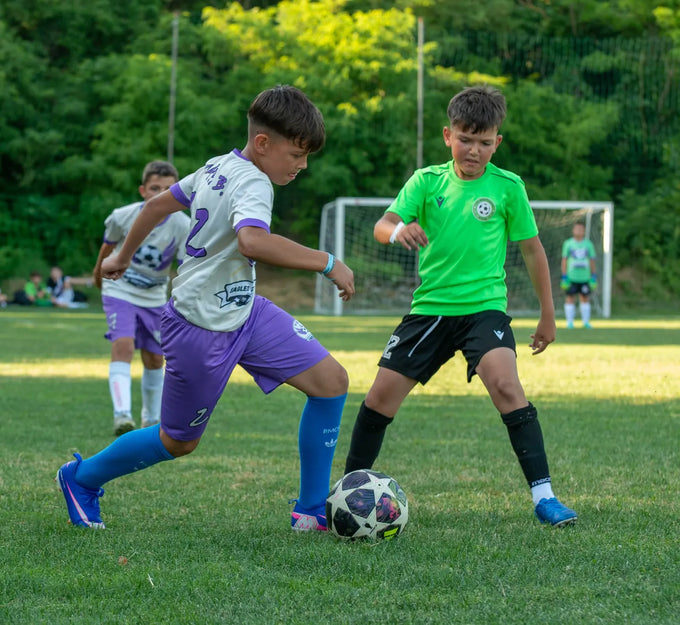 Eagles Transilvania la turneul internațional Golden Sand's Cup 2026, Bulgaria — fotbal copii