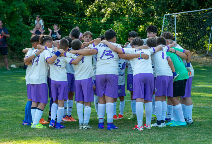 Eagles Transilvania la turneul internațional Golden Sand's Cup 2026, Bulgaria — fotbal copii
