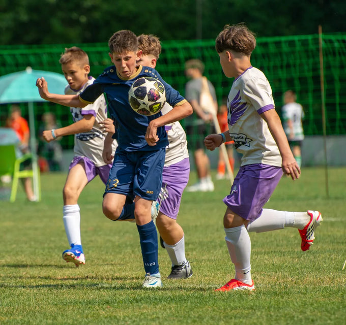 Eagles Transilvania la turneul internațional Golden Sand's Cup 2026, Bulgaria — fotbal copii