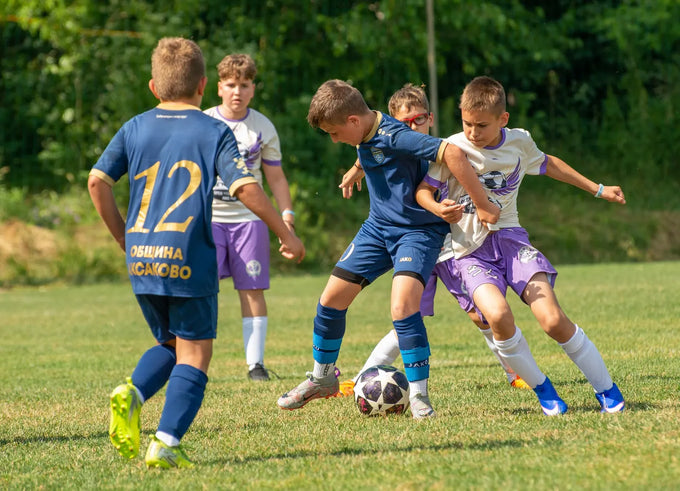 Eagles Transilvania la turneul internațional Golden Sand's Cup 2026, Bulgaria — fotbal copii