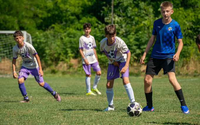 Eagles Transilvania la turneul internațional Golden Sand's Cup 2026, Bulgaria — fotbal copii