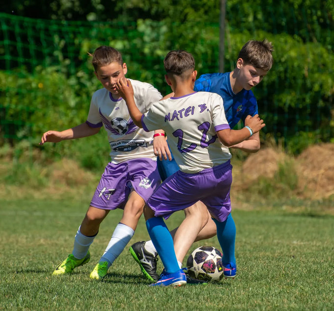 Eagles Transilvania la turneul internațional Golden Sand's Cup 2026, Bulgaria — fotbal copii