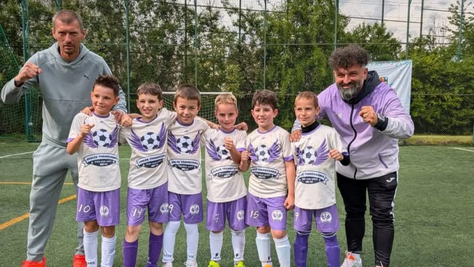 Antrenament în balon