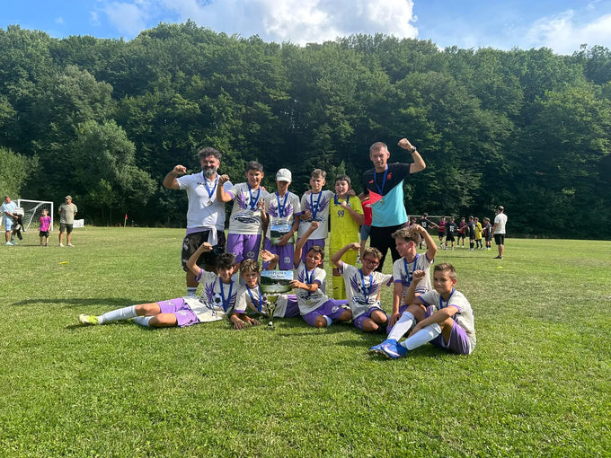Eagles Transilvania la Cupa Randra 2026, grupa 2014, locul 2