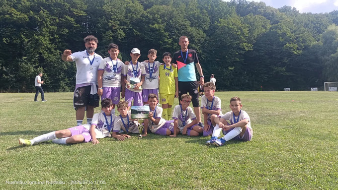 Eagles Transilvania la Cupa Randra 2026, grupa 2014, locul 2