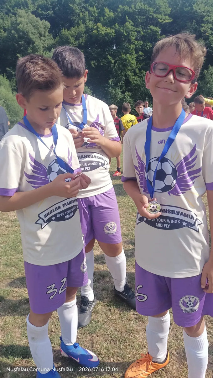 Eagles Transilvania la Cupa Randra 2026, grupa 2014, locul 2