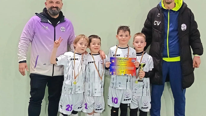 Cum ajută sportul copiii timizi să prindă încredere