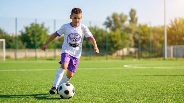 De la joacă la pasiune: cum crește dragostea copilului pentru sport