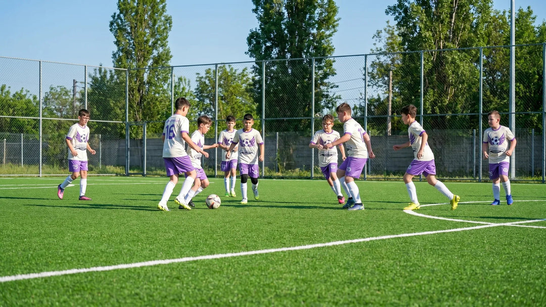 Cum arată o zi la o tabără de vară sportivă
