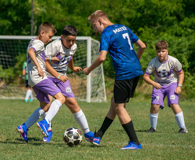Eagles Transilvania la turneul internațional Golden Sand's Cup 2026, Bulgaria — fotbal copii