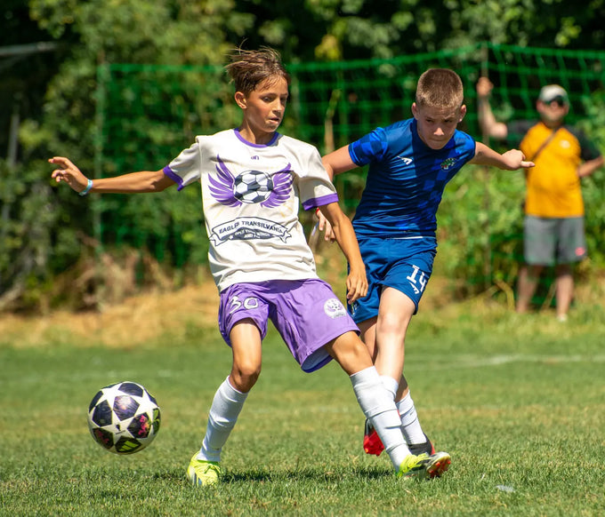 Eagles Transilvania la turneul internațional Golden Sand's Cup 2026, Bulgaria — fotbal copii