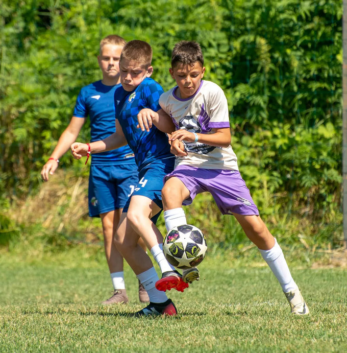 Eagles Transilvania la turneul internațional Golden Sand's Cup 2026, Bulgaria — fotbal copii
