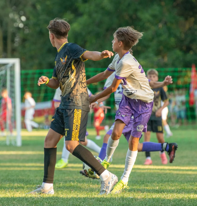 Eagles Transilvania la turneul internațional Golden Sand's Cup 2026, Bulgaria — fotbal copii