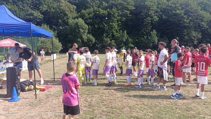 Eagles Transilvania la Cupa Randra 2026, grupa 2014, locul 2